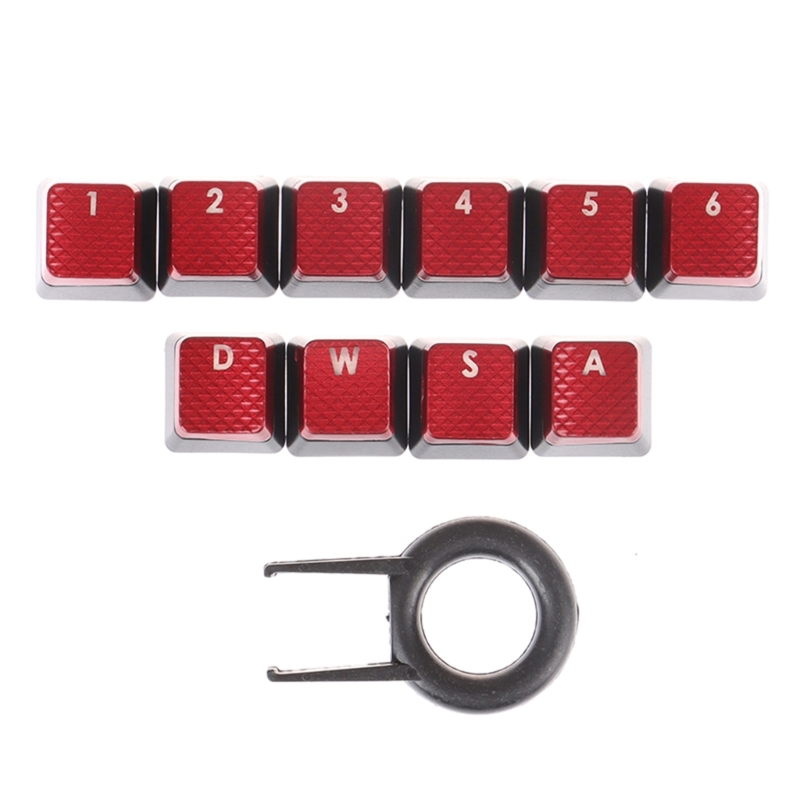 10 Keys Backlit Keycaps Non-sl - đánh giá và giá Gaming Keyboard Corsair