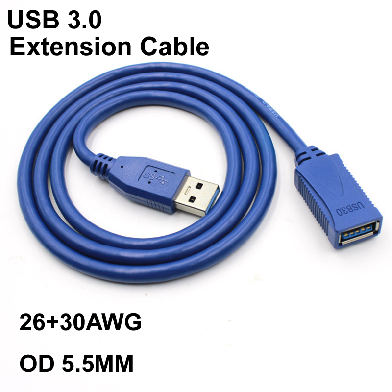 1/2/3/5m USB 3.0 Extension Cab - đánh giá và giá Keyboard Mouse Bundle Gaming