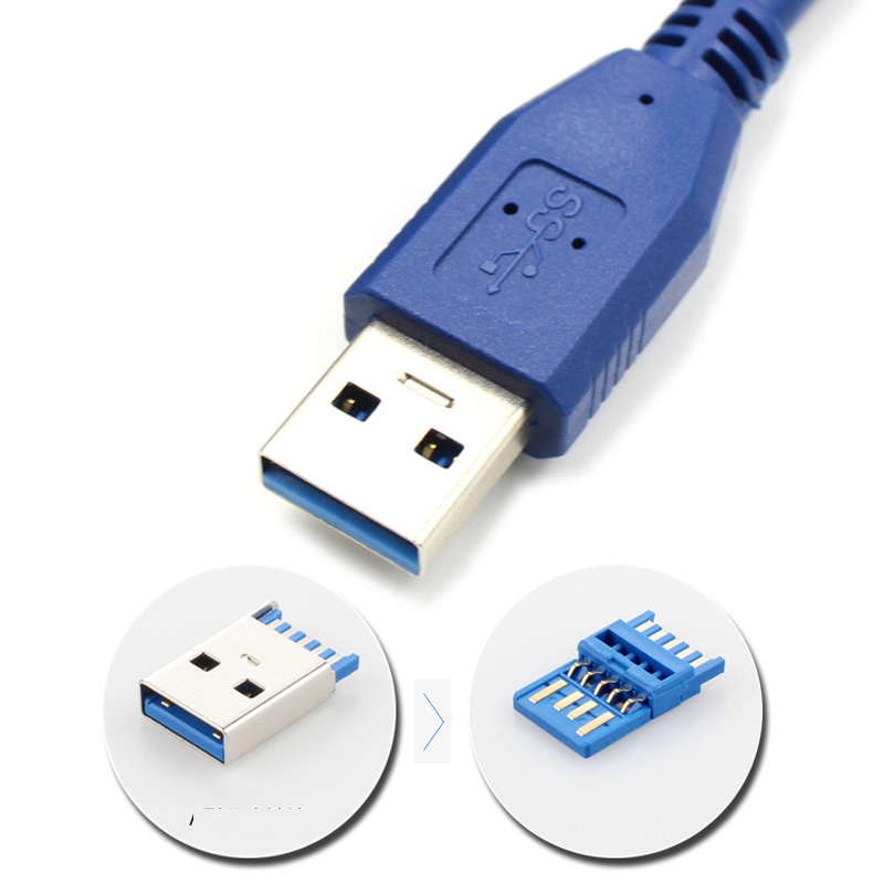 1/2/3/5m USB 3.0 Extension Cab - đánh giá và giá Keyboard Mouse Bundle Gaming
