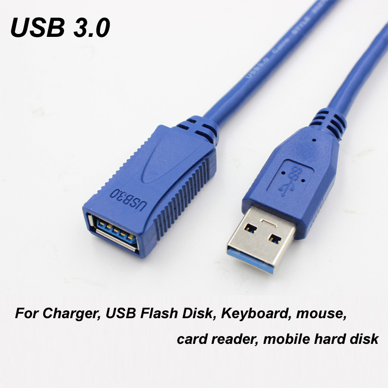 1/2/3/5m USB 3.0 Extension Cab - đánh giá và giá Keyboard Mouse Bundle Gaming