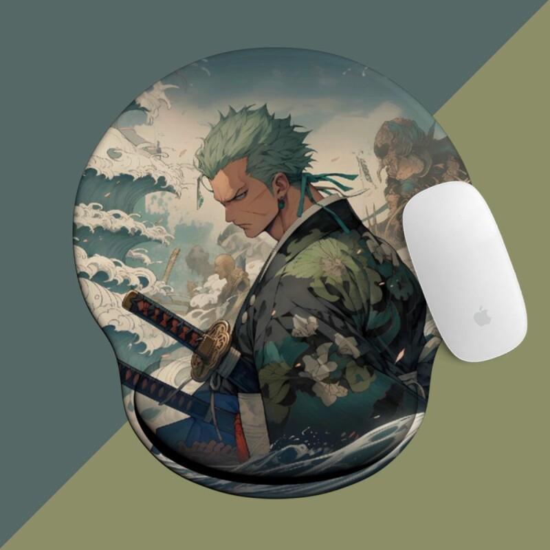 One Piece Monkey D. Luffy 3D S - đánh giá và giá Gaming Keyboard Ergonomic