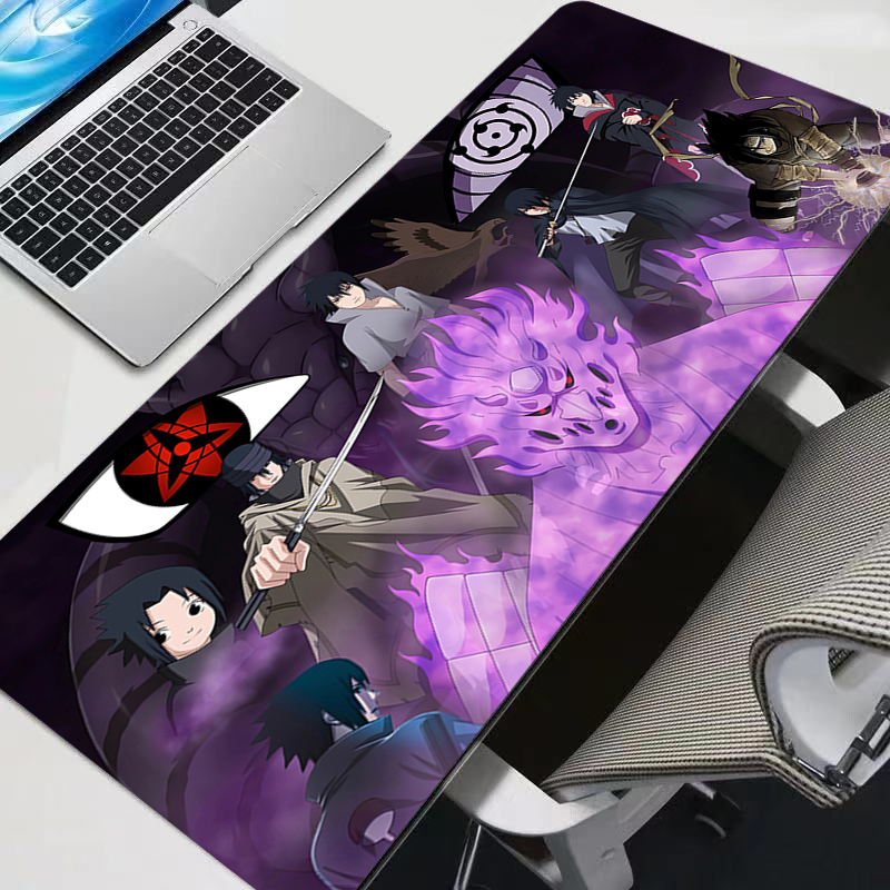 Mouse Pad HD Desk Mat Anime N- - đánh giá và giá Gaming Keyboard En Mouse