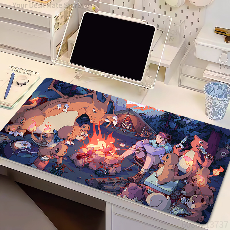Mouse Pad Locking Edge P-Pokem - đánh giá và giá Gaming Keyboard Top