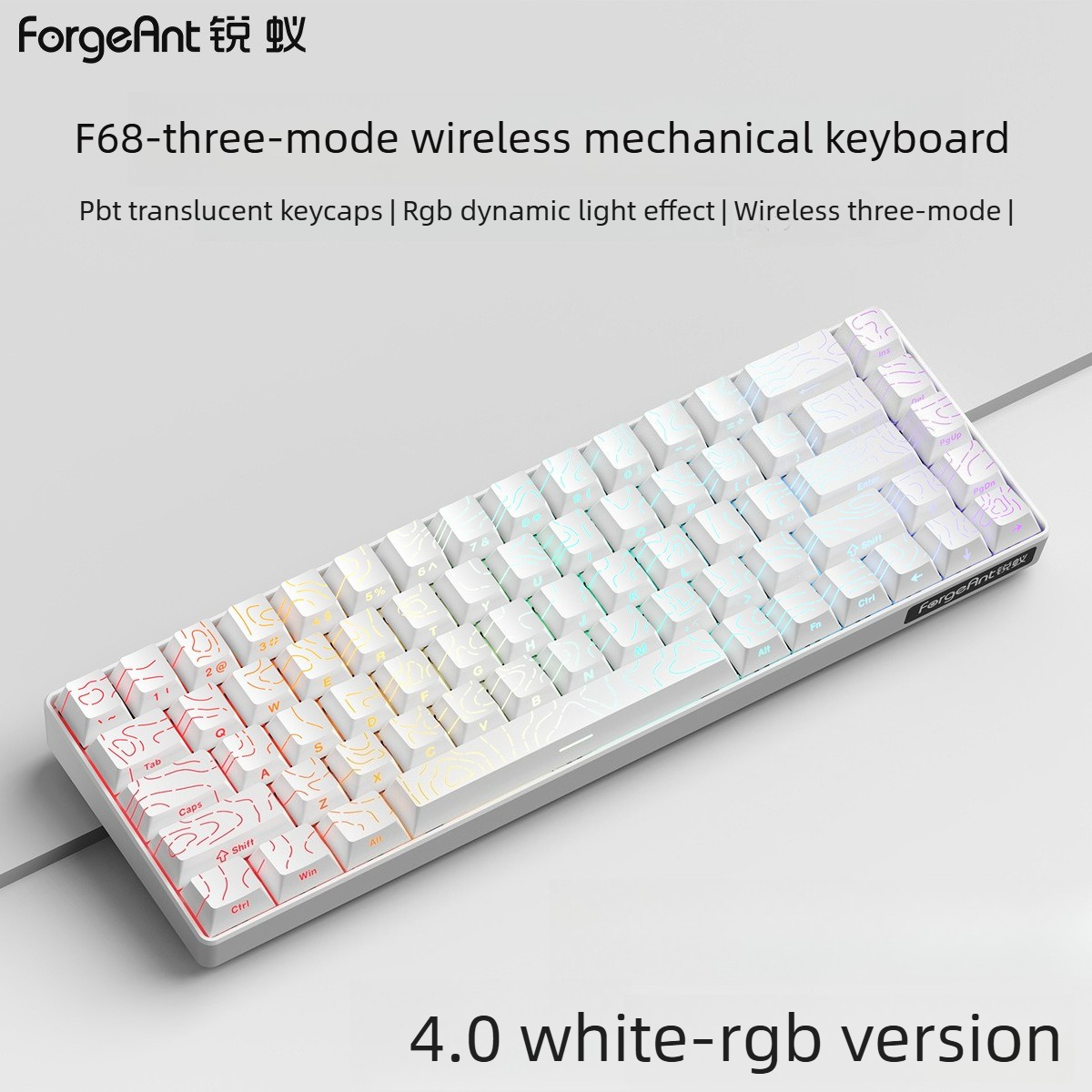 Mechanical keyboard RGB teclad - đánh giá và giá Gaming Keyboard Types