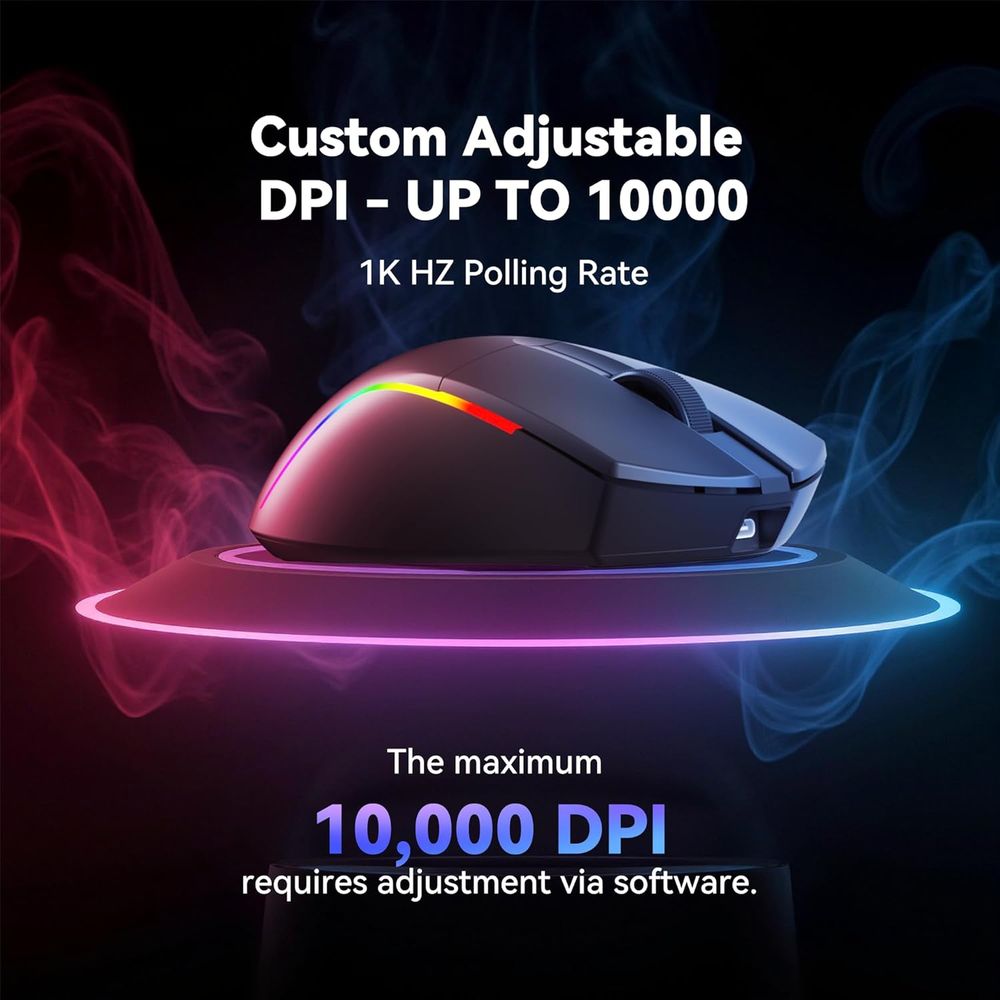 Wireless RGB Gaming Keyboard a - đánh giá và giá Gaming Keyboard And Mouse Combo Wireless
