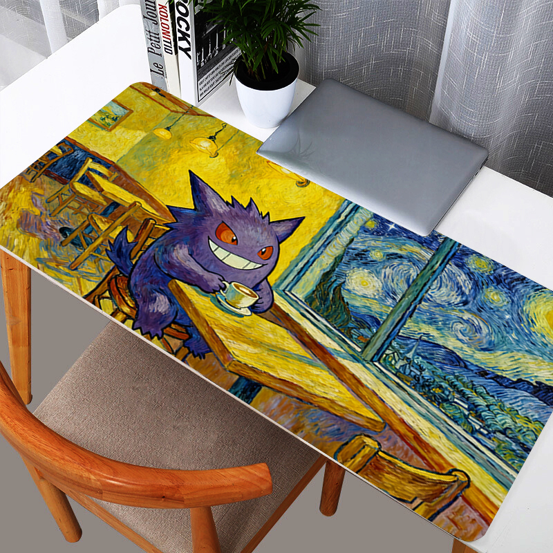 Mouse Pad Anime Gaming Accesso - đánh giá và giá Gaming Keyboard Top
