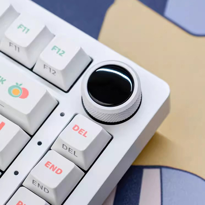 For Leobog K81 Hi75 Knob Butto - đánh giá và giá Gaming Keyboard Backlit