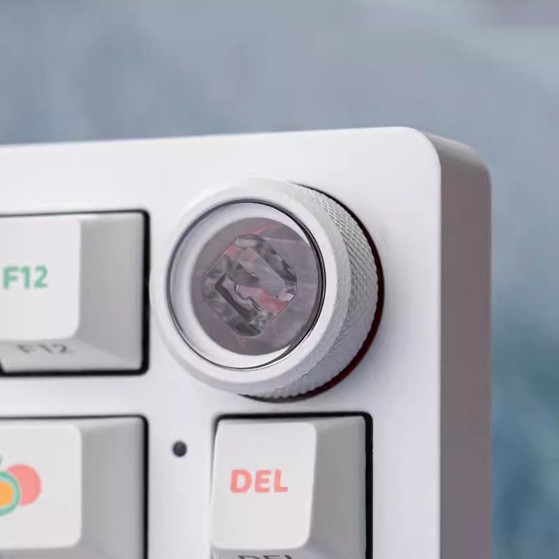 For Leobog K81 Hi75 Knob Butto - đánh giá và giá Gaming Keyboard Backlit