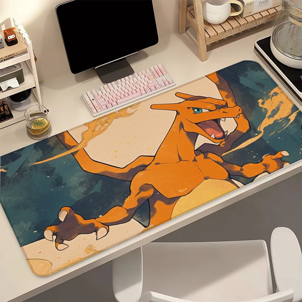 Gigantamax Charizard P-Pokemon - đánh giá và giá Gaming Keyboard En Mouse