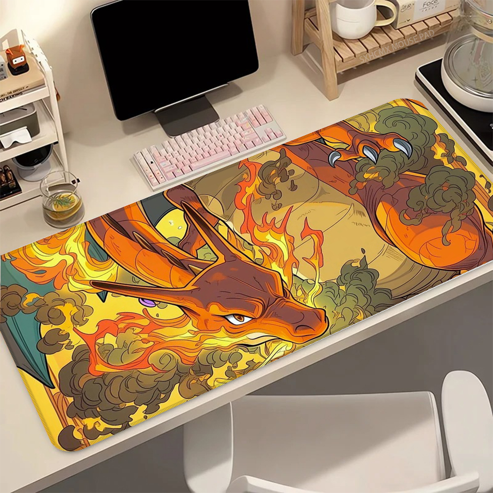 Gigantamax Charizard P-Pokemon - đánh giá và giá Gaming Keyboard En Mouse