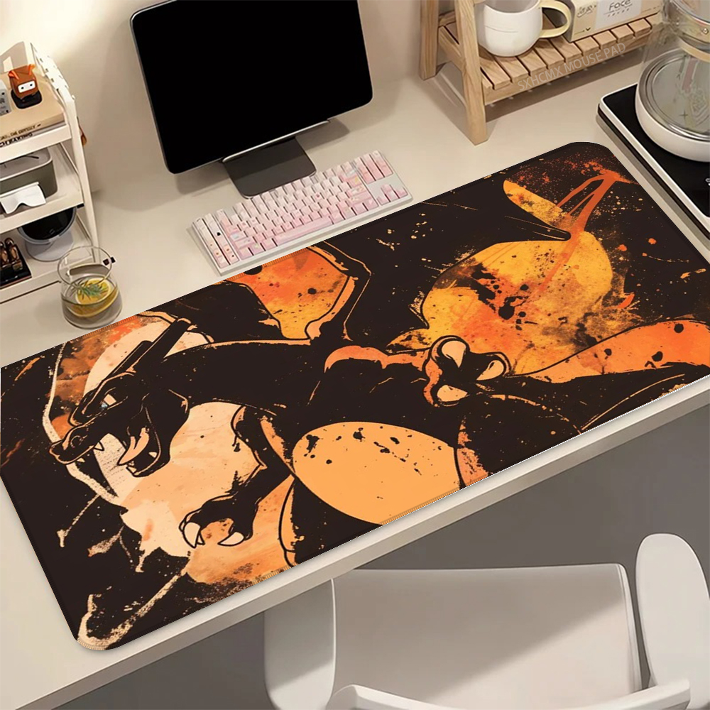 Gigantamax Charizard P-Pokemon - đánh giá và giá Gaming Keyboard En Mouse