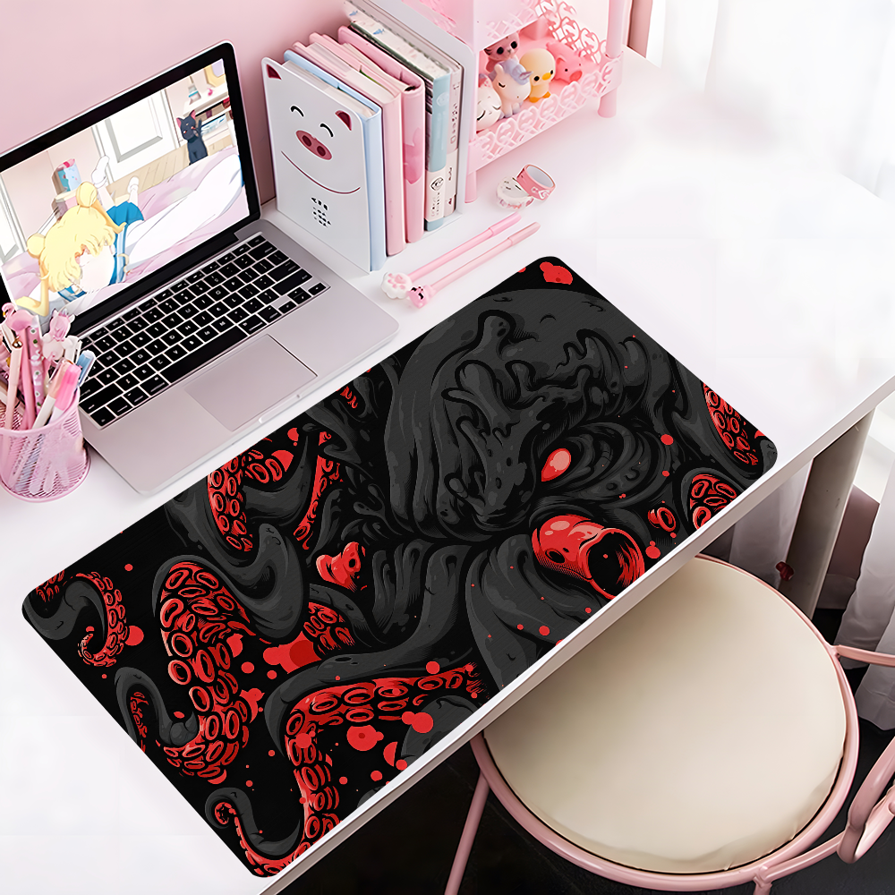 Octopus Monster Mousepad Large - đánh giá và giá Gaming Keyboard Tactile