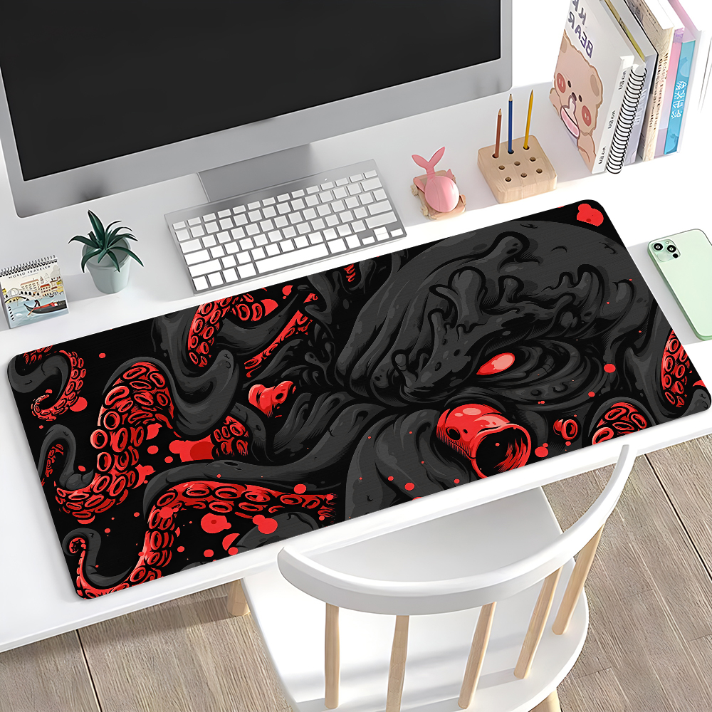 Octopus Monster Mousepad Large - đánh giá và giá Gaming Keyboard Tactile