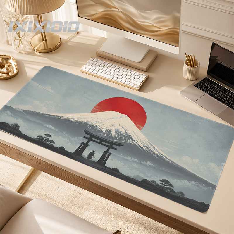 Mouse Pad Red Sun Fuji Gamer X - đánh giá và giá Keyboard Mouse Bundle Gaming