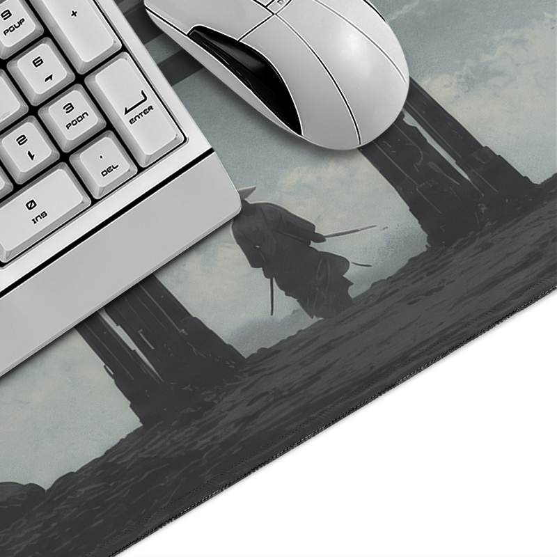 Mouse Pad Red Sun Fuji Gamer X - đánh giá và giá Keyboard Mouse Bundle Gaming