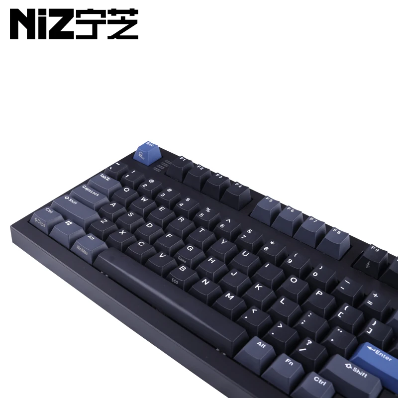 98% layout Topre Thocky NIZ C1 - đánh giá và giá Gaming Keyboard Thocky