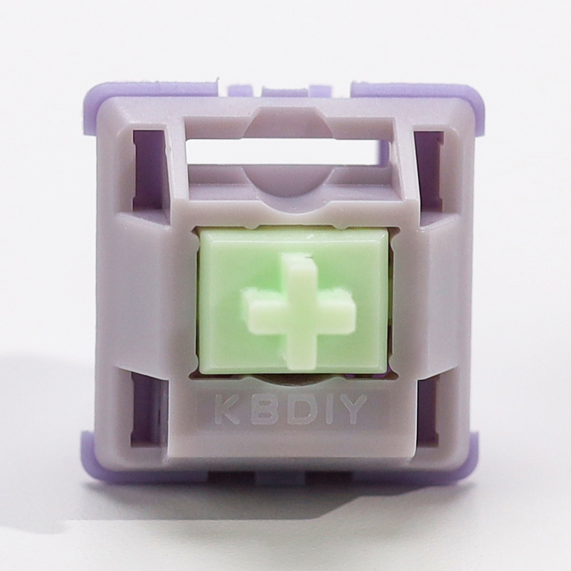 KBDiy Linear Switch Wisteria 5 - đánh giá và giá Keyboard Lube Kit