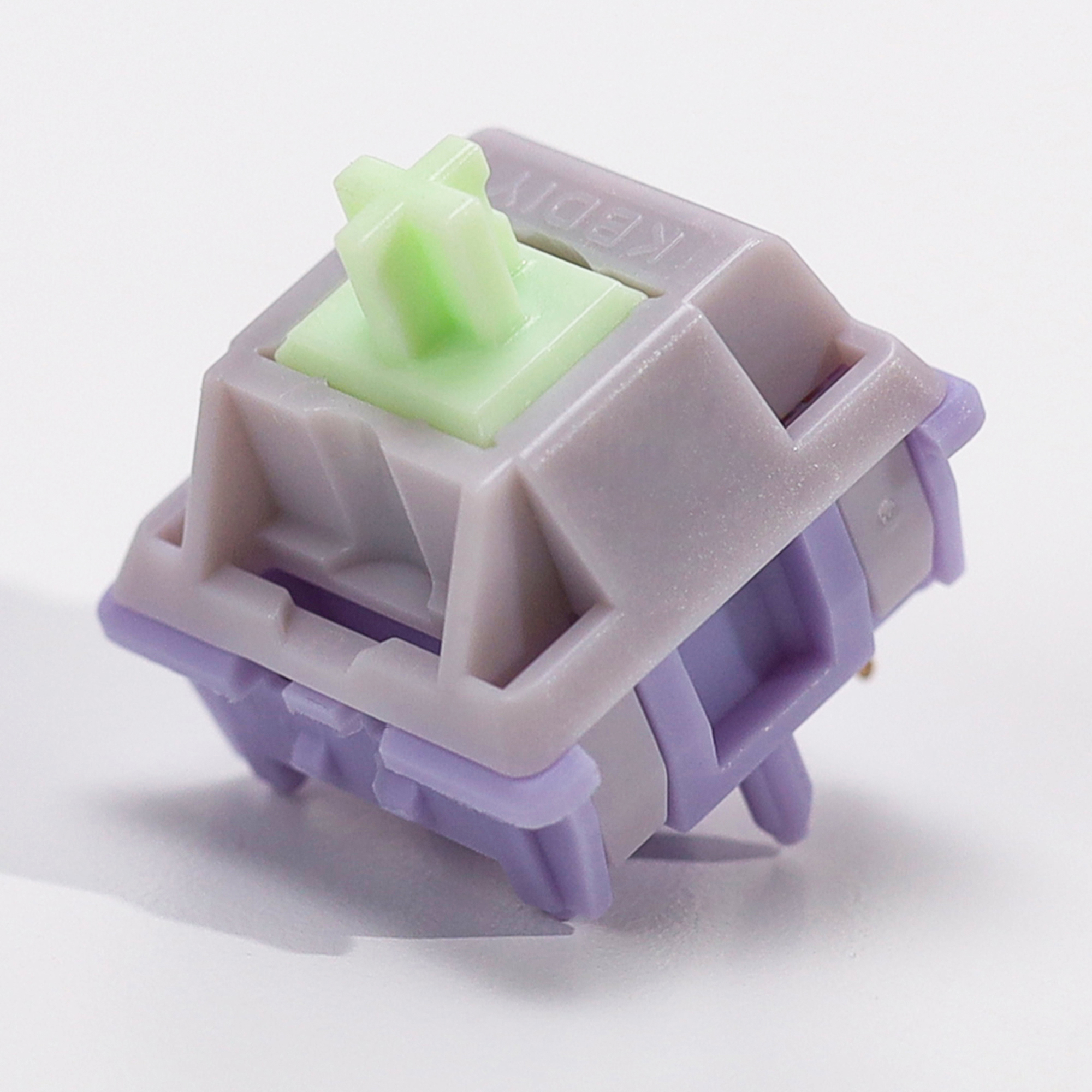 KBDiy Linear Switch Wisteria 5 - đánh giá và giá Keyboard Lube Kit
