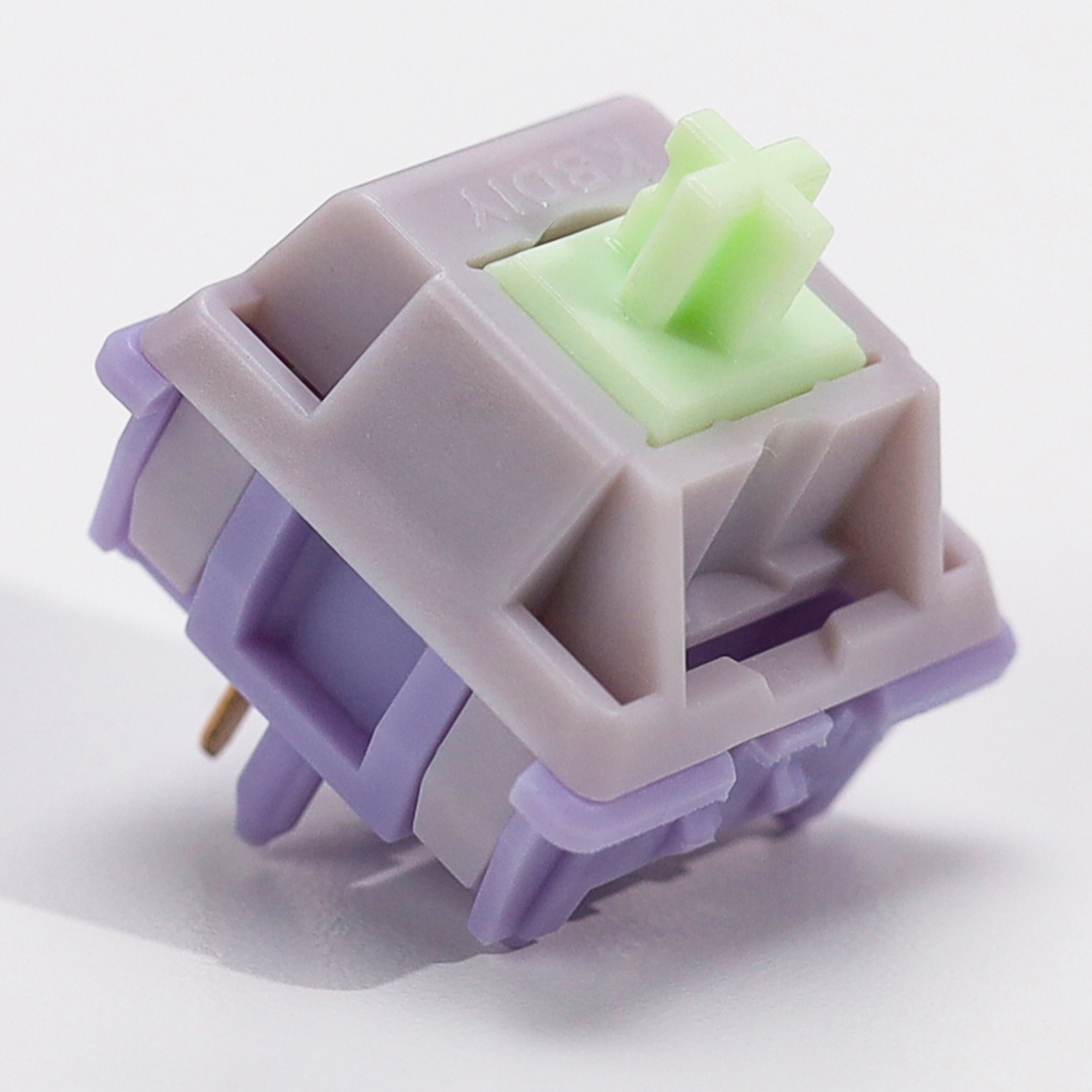 KBDiy Linear Switch Wisteria 5 - đánh giá và giá Keyboard Lube Kit