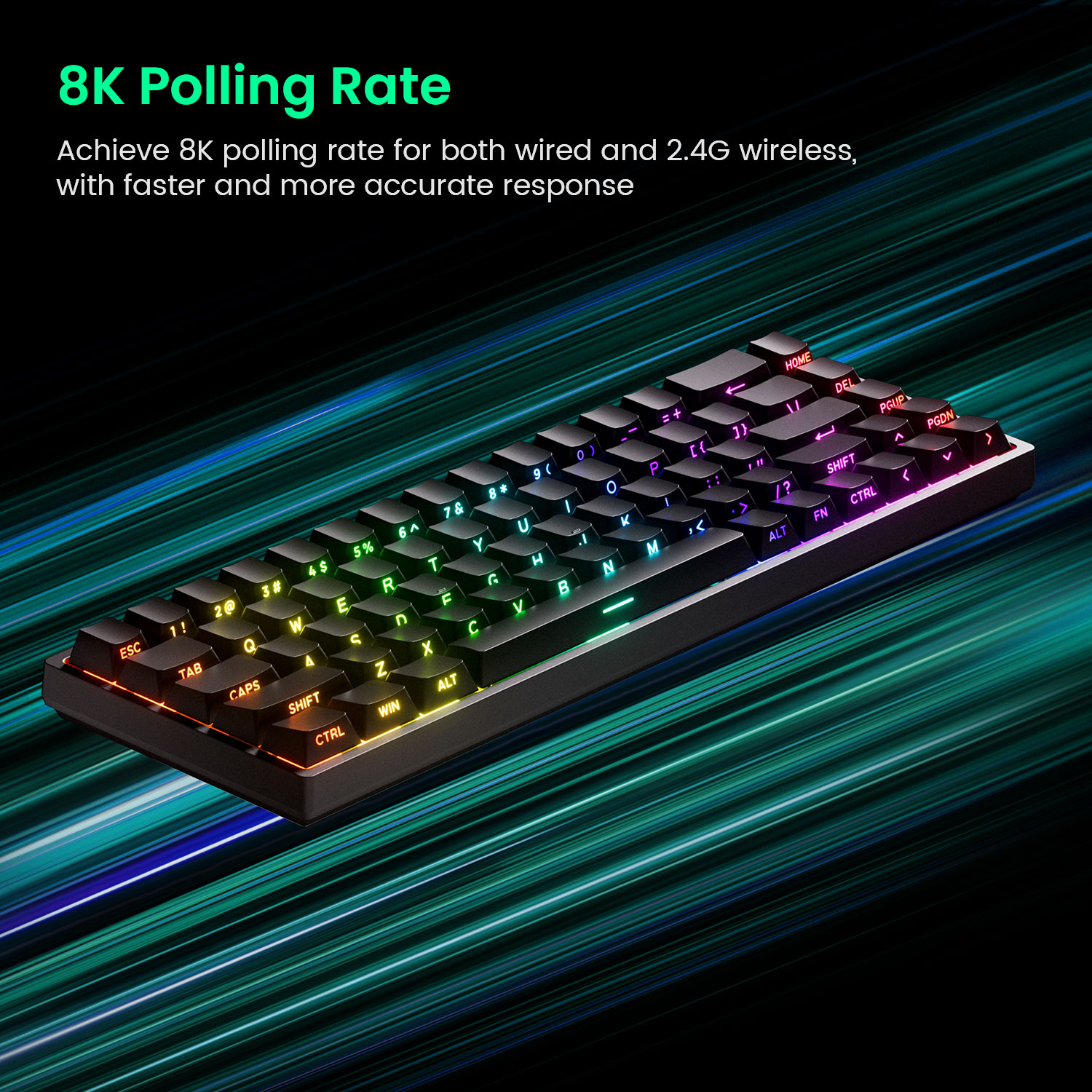 Akko MonsGeek FUN68 FUN60 PRO& - đánh giá và giá Gaming Keyboard Expensive