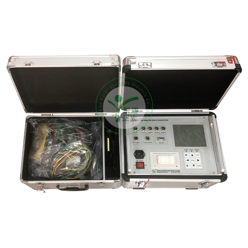 High-voltage Switch Mechanical - đánh giá và giá Mechanical Switch Tester