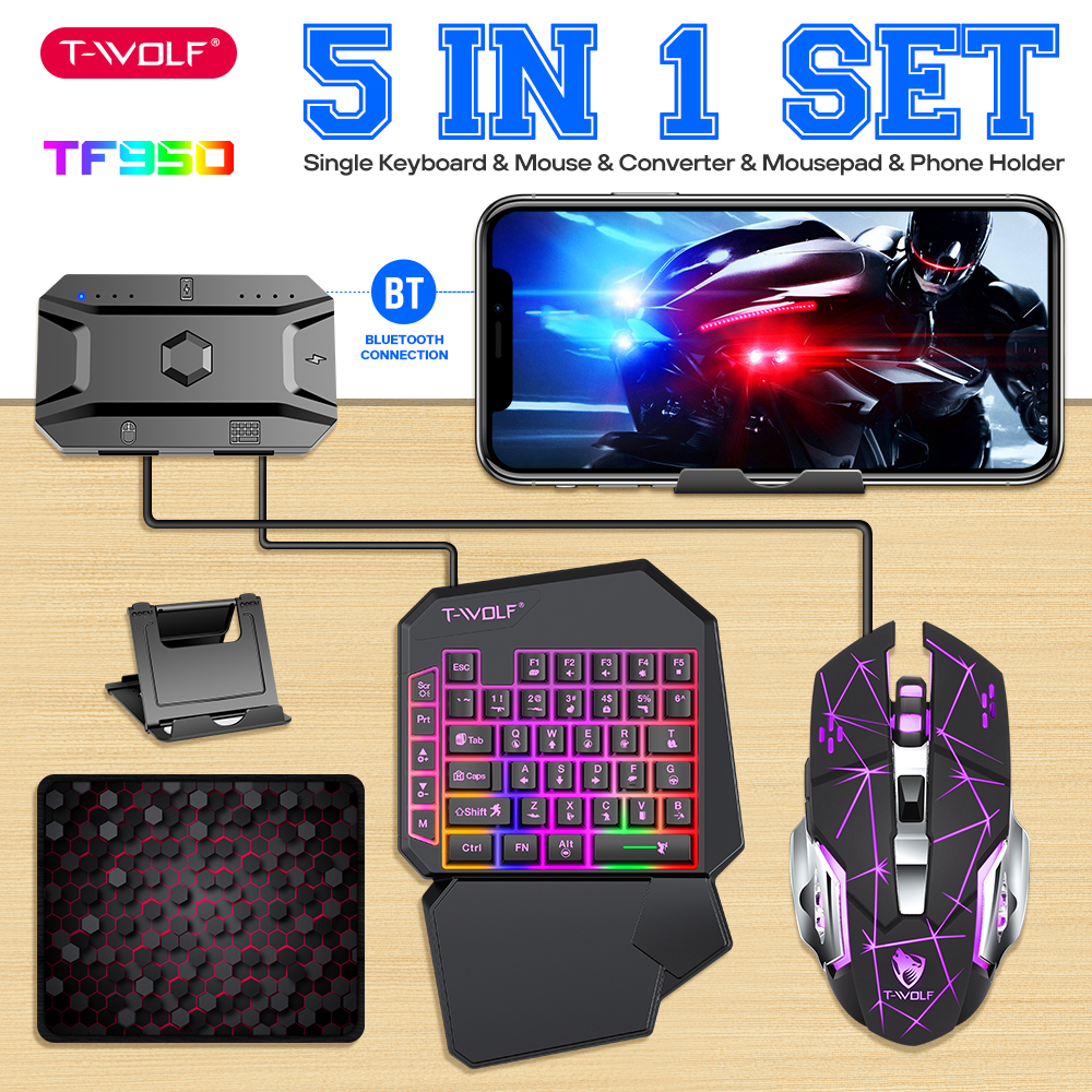 NEW HOT Game Artifact OneHande - đánh giá và giá Gaming Keyboard Ergonomics