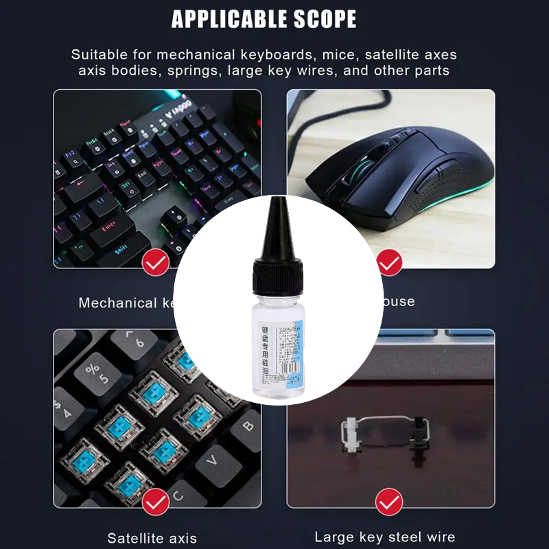 For Mechanical Keyboard Lubric - đánh giá và giá Keyboard Lube Kit