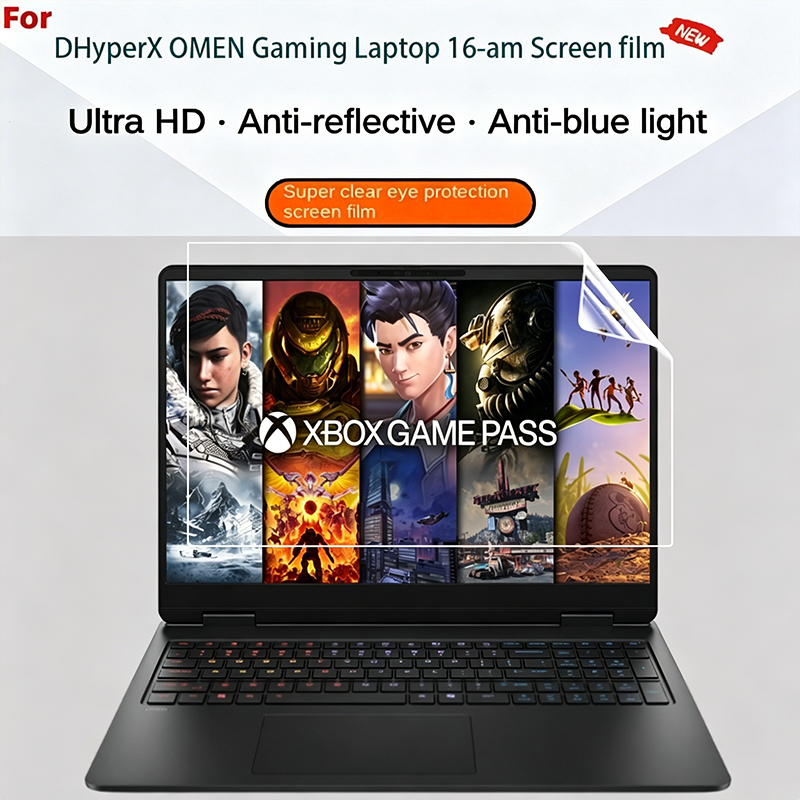 Anti Blue Light HD Screen Film - đánh giá và giá Gaming Keyboard Hyperx