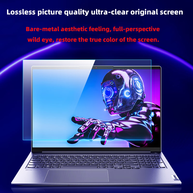 Anti Blue Light HD Screen Film - đánh giá và giá Gaming Keyboard Hyperx