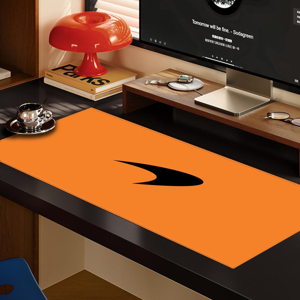 Sports Car McLarens Mouse Pad  - đánh giá và giá Keyboard Mouse Bundle Gaming