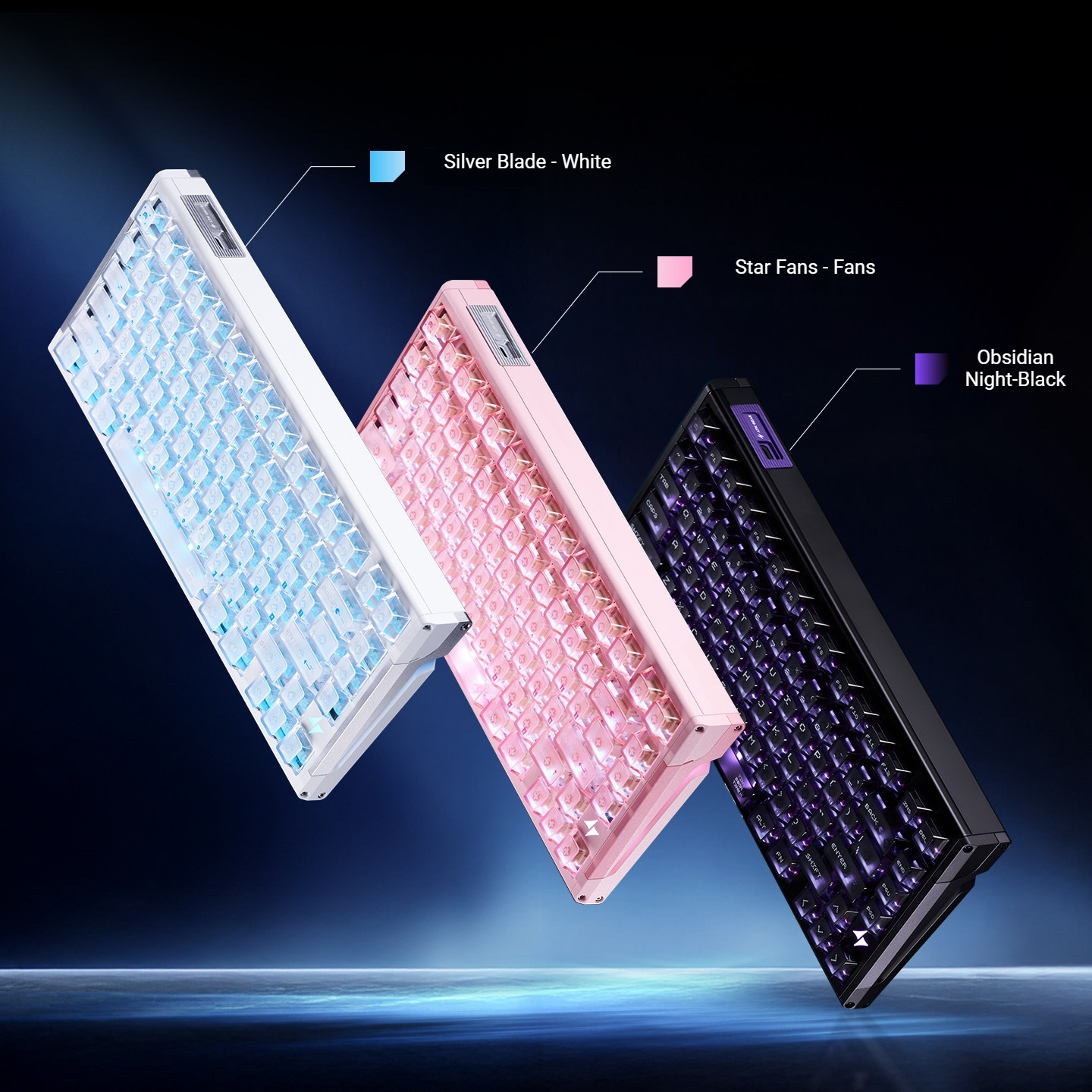 ATK RS7 V2 Ultra Magnetic Swit - đánh giá và giá Gaming Keyboard Types
