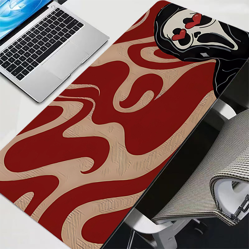 Cute Funny Terror Rubber Mouse - đánh giá và giá Keyboard Mouse Bundle Gaming