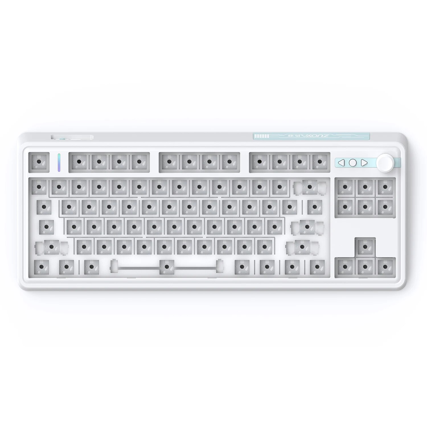ZUOYA LS01 Gamer Keyboard Kit  - đánh giá và giá Gaming Keyboard Extension