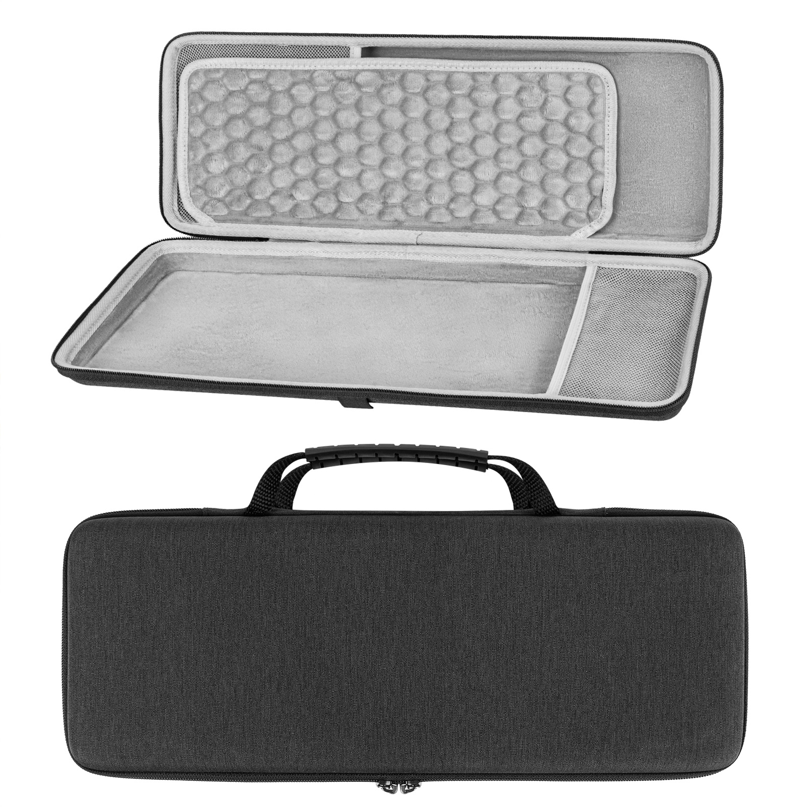 Geekria Keyboard Case for 84-K - đánh giá và giá Gaming Keyboard Mechanical Wireless