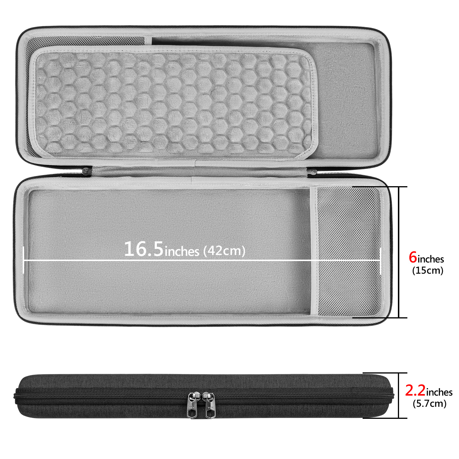 Geekria Keyboard Case for 84-K - đánh giá và giá Gaming Keyboard Mechanical Wireless