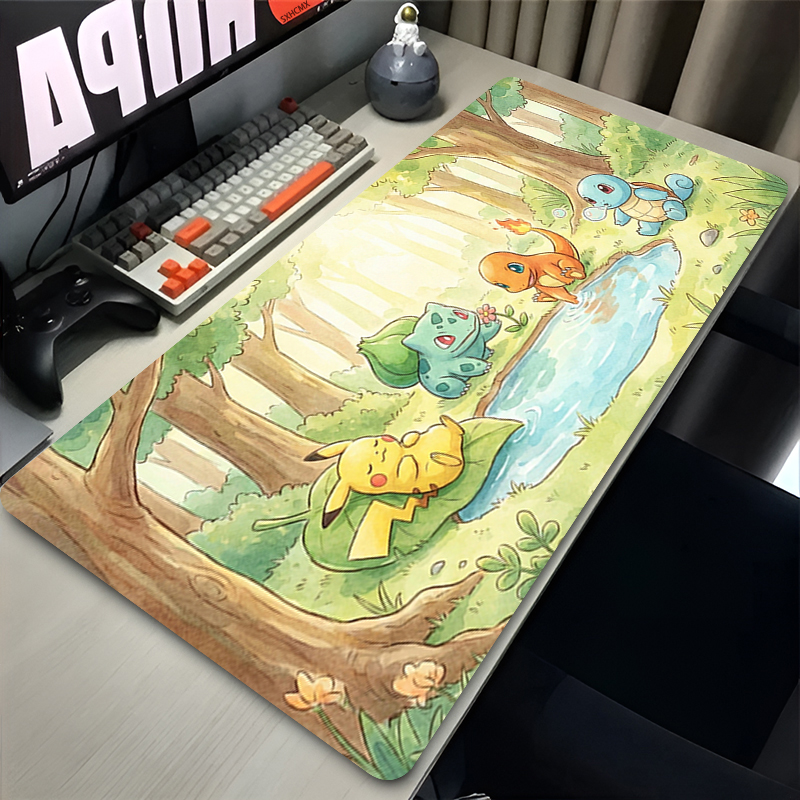 Mouse Pad Gaming PC Accessorie - đánh giá và giá Gaming Keyboard Top