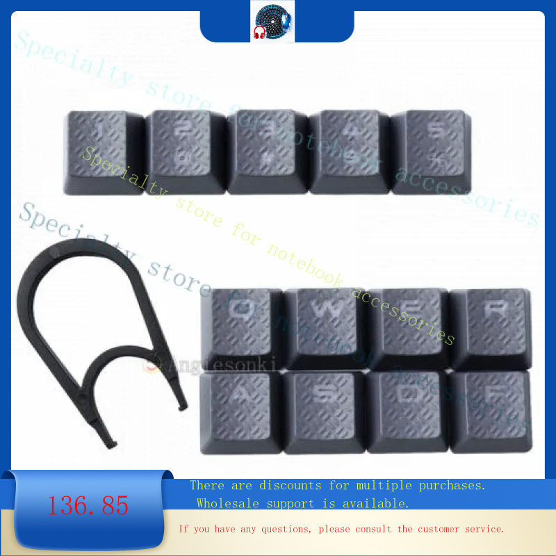 A++13Pcs Keycaps Sets for Cors - đánh giá và giá Gaming Keyboard Corsair