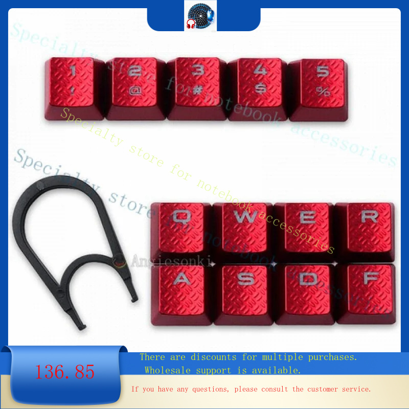 A++13Pcs Keycaps Sets for Cors - đánh giá và giá Gaming Keyboard Corsair