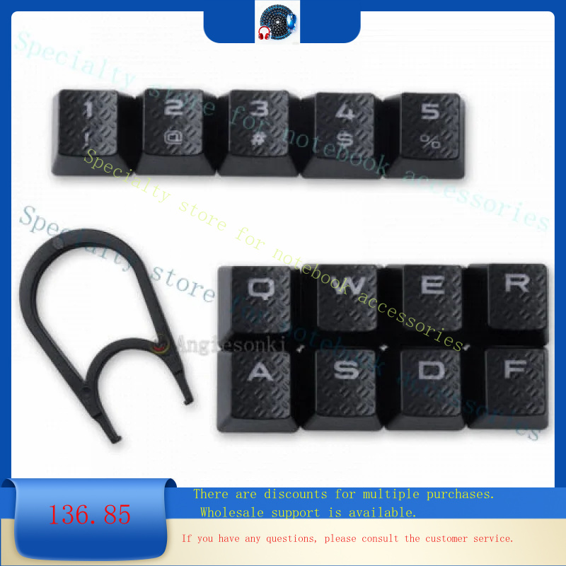A++13Pcs Keycaps Sets for Cors - đánh giá và giá Gaming Keyboard Corsair