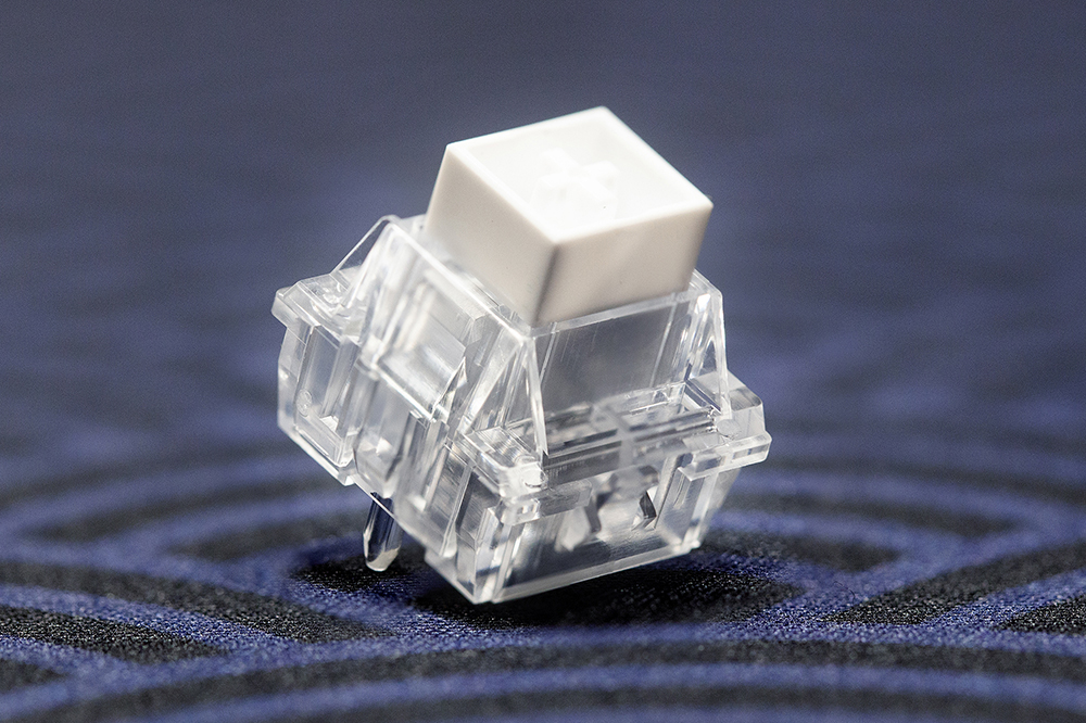 Everglide WUKONG Switch wu kon - đánh giá và giá Keyboard Lube Kit