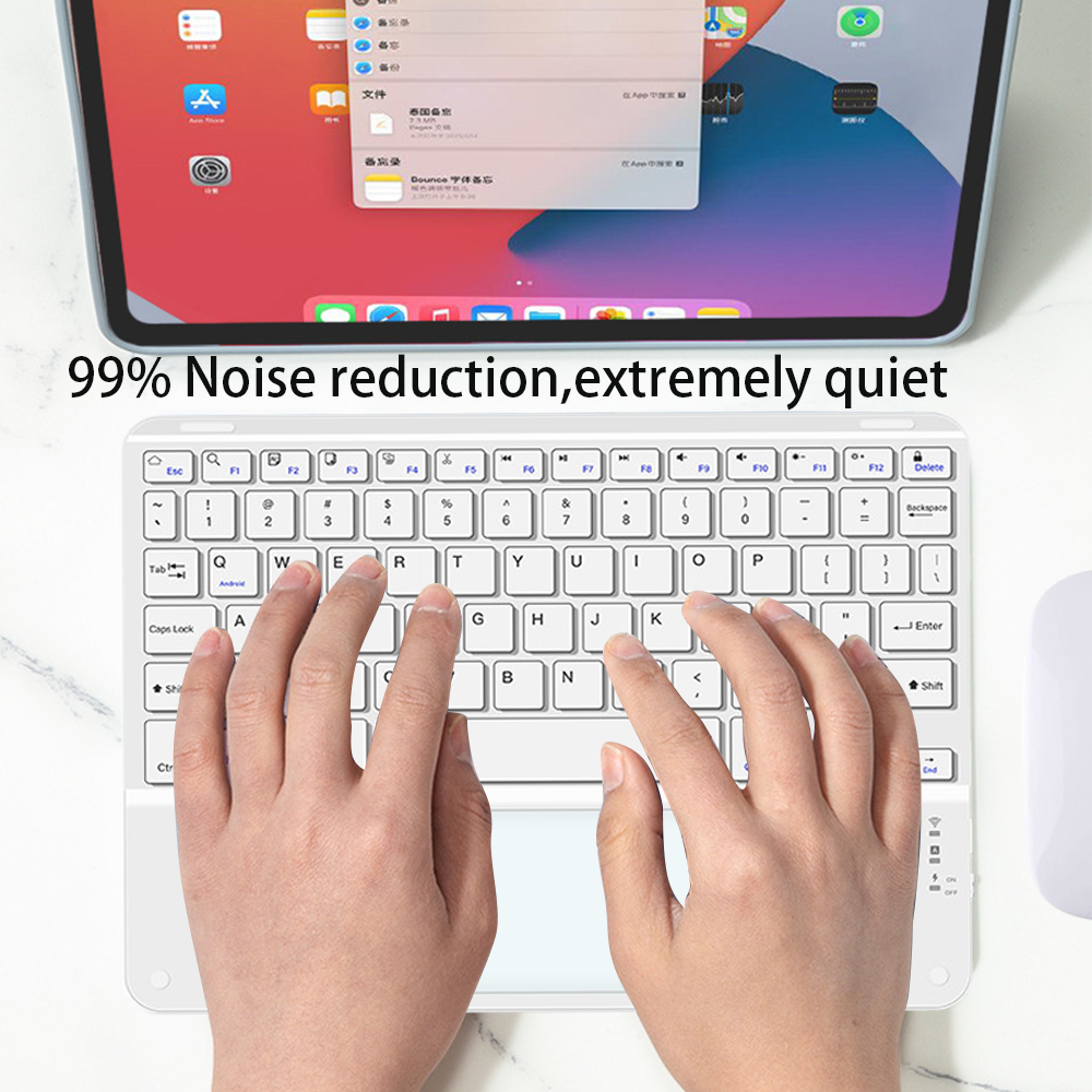 Touchpad Wireless Keyboard and - đánh giá và giá Gaming Keyboard Mechanical Wireless