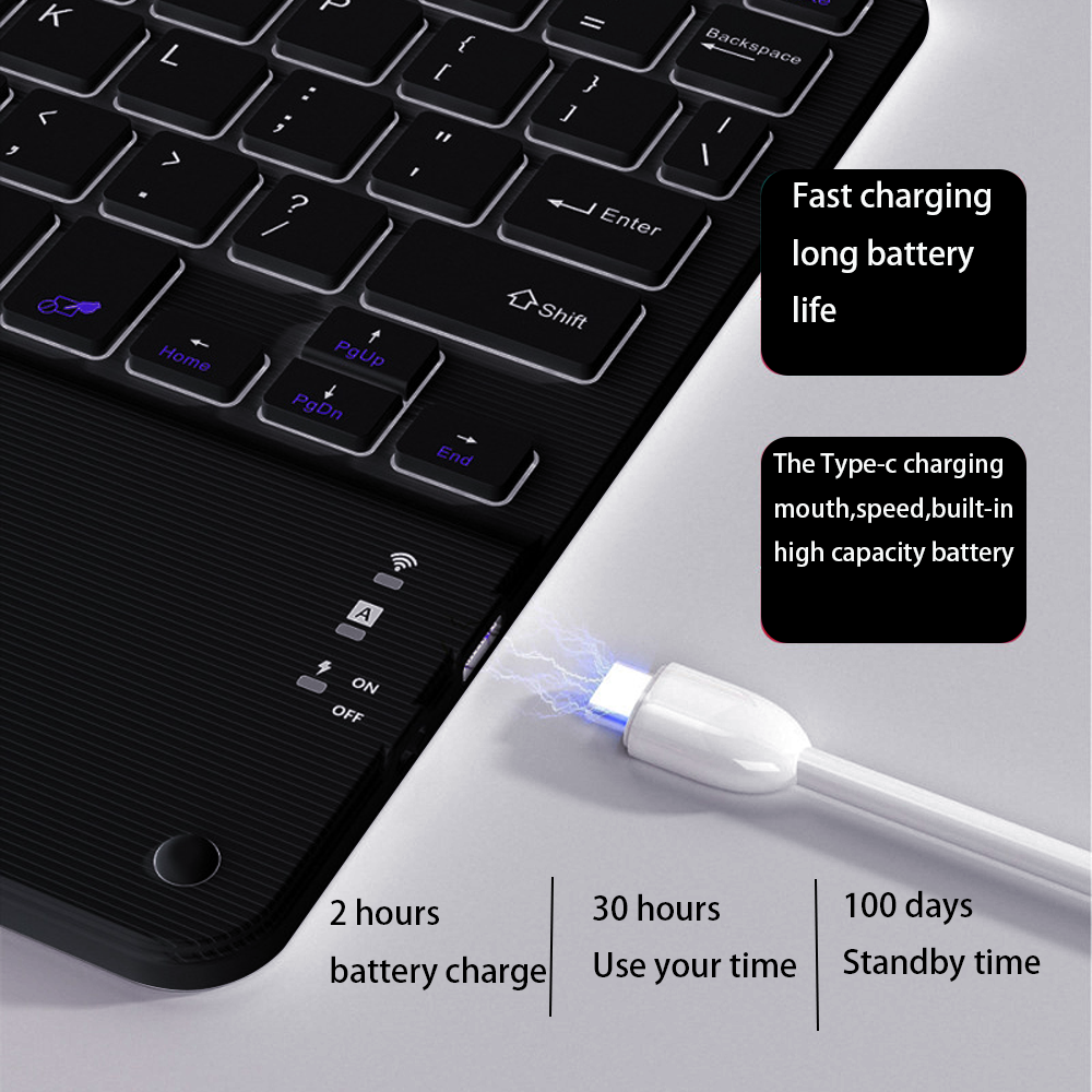 Touchpad Wireless Keyboard and - đánh giá và giá Gaming Keyboard Mechanical Wireless