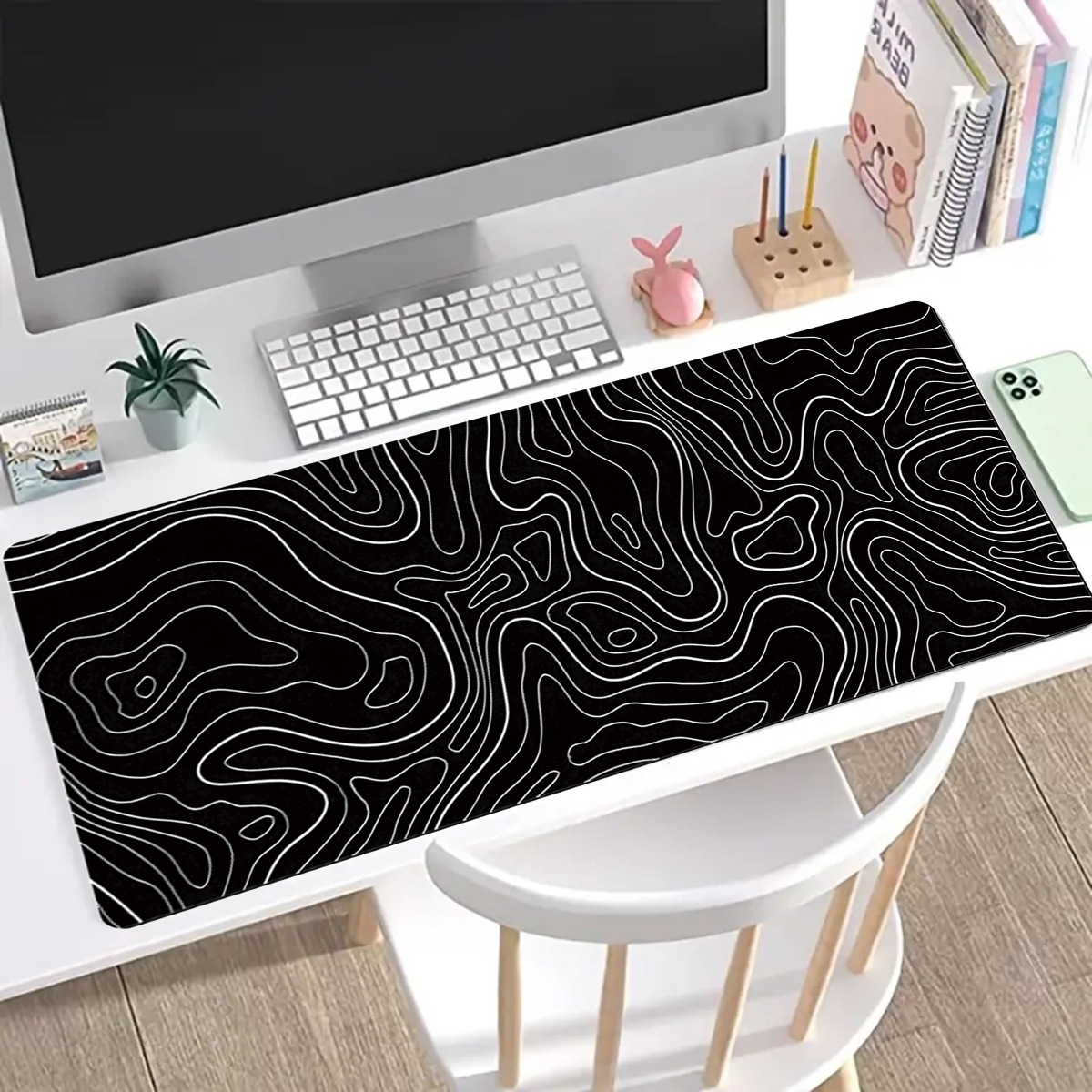 1Pcs Gaming Mouse Pad Large Ke - đánh giá và giá Gaming Keyboard Tactile