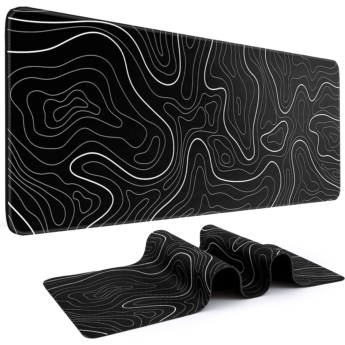 1Pcs Gaming Mouse Pad Large Ke - đánh giá và giá Gaming Keyboard Tactile