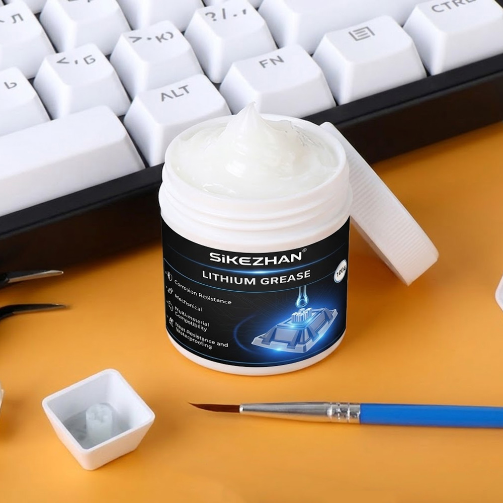 100G Keyboard Lithium Grease L - đánh giá và giá Keyboard Lube Kit