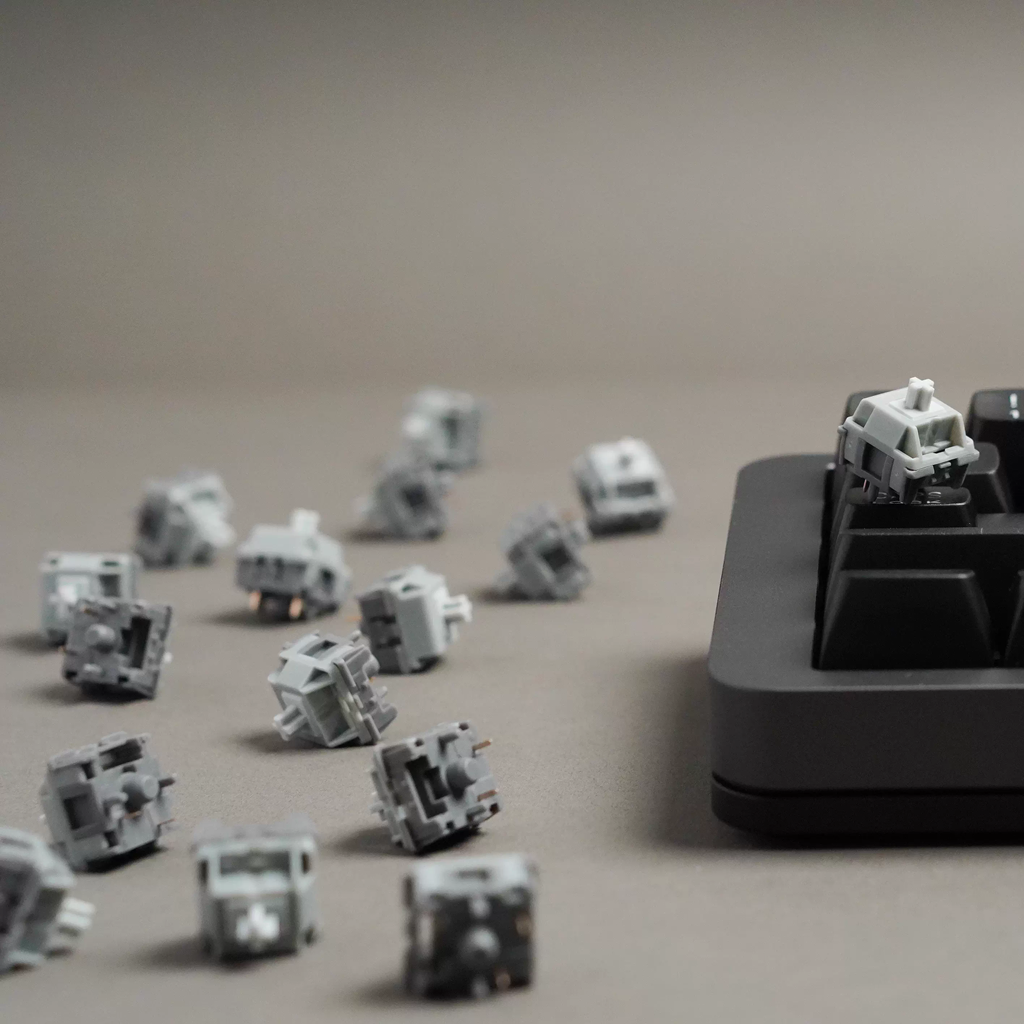 HMX Cang lan V3 Switch Thocky  - đánh giá và giá Gaming Keyboard Thocky