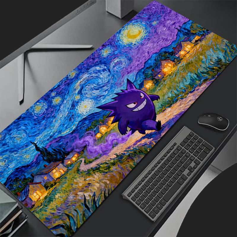 Anime Gengar Pokemon Pikachu C - đánh giá và giá Gaming Keyboard Tactile