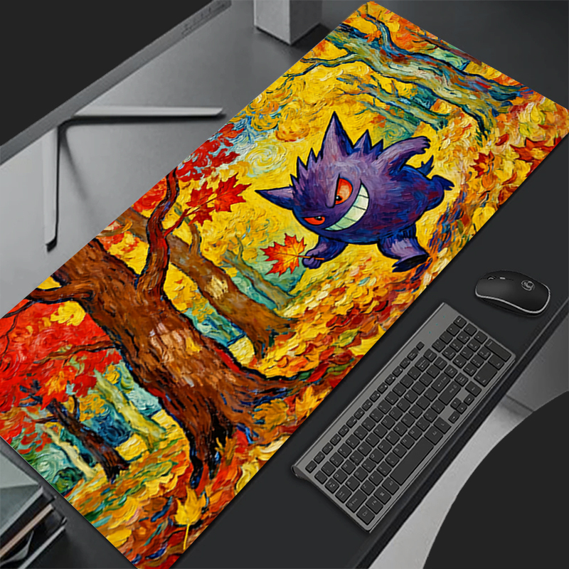 Anime Gengar Pokemon Pikachu C - đánh giá và giá Gaming Keyboard Tactile