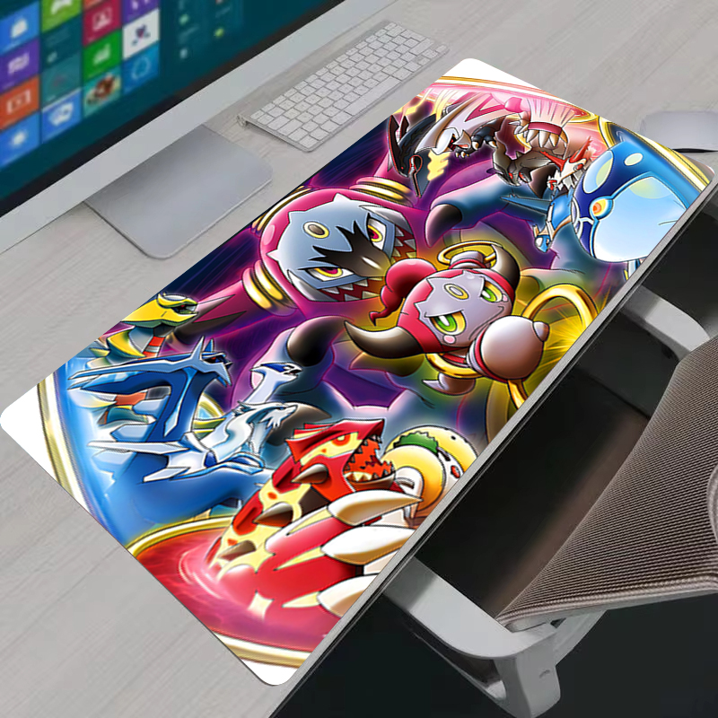 Mouse Pad Large P-pokemon Hoop - đánh giá và giá Gaming Keyboard Tactile