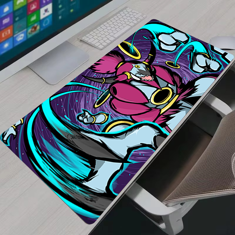 Mouse Pad Large P-pokemon Hoop - đánh giá và giá Gaming Keyboard Tactile
